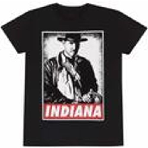 T-shirts a maniche lunghe Indy - Indiana Jones - Modalova