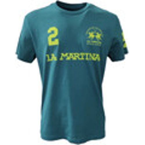 T-shirt & Polo VMR309JS206B3177 - LA MARTINA - Modalova