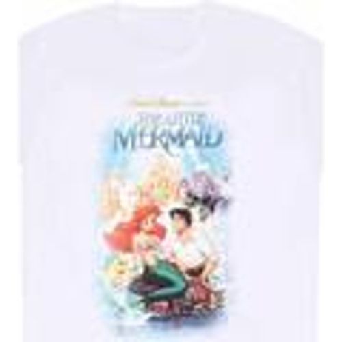 T-shirts a maniche lunghe HE1557 - The Little Mermaid - Modalova