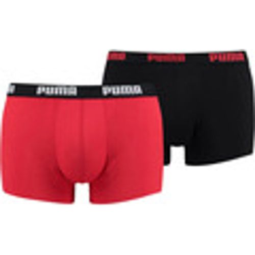 Maglietta intima BASIC BOXER 2P RO/NE - Puma - Modalova