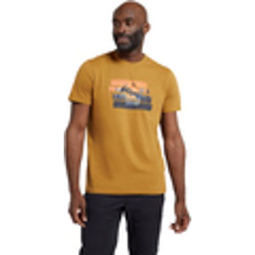 T-shirts a maniche lunghe Mountain Explorer - Mountain Warehouse - Modalova