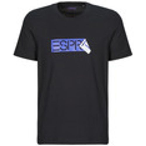 T-shirt Esprit SUS LOGO TEE - Esprit - Modalova