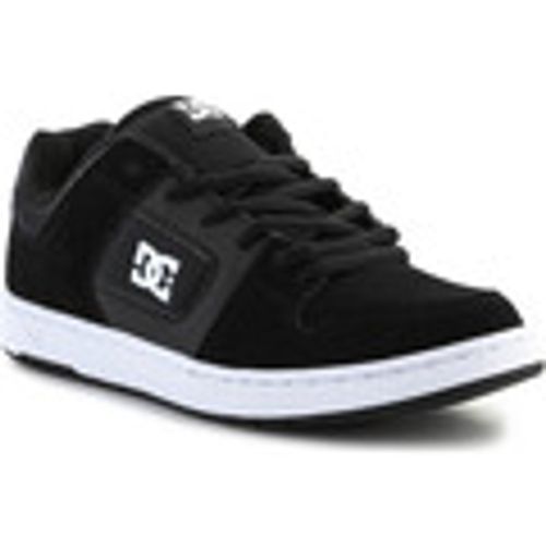 Scarpe MANTECA 4 SHOE ADYS100765-BKW - DC Shoes - Modalova