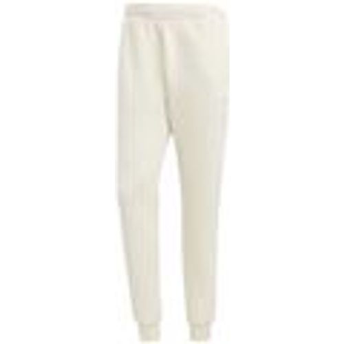 Pantaloni Sportivi Pantaloni Trefoil Essential Uomo Wonder White - Adidas - Modalova