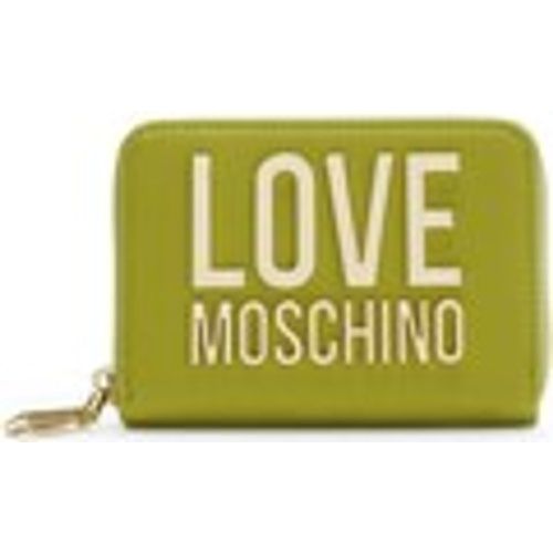 Portafoglio JC5613PP1H-LI0 - Love Moschino - Modalova