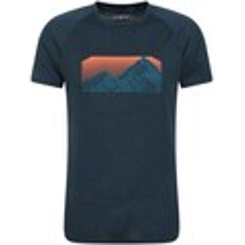 T-shirts a maniche lunghe Quest - Mountain Warehouse - Modalova