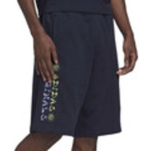 Pantaloni corti adidas HC7152 - Adidas - Modalova