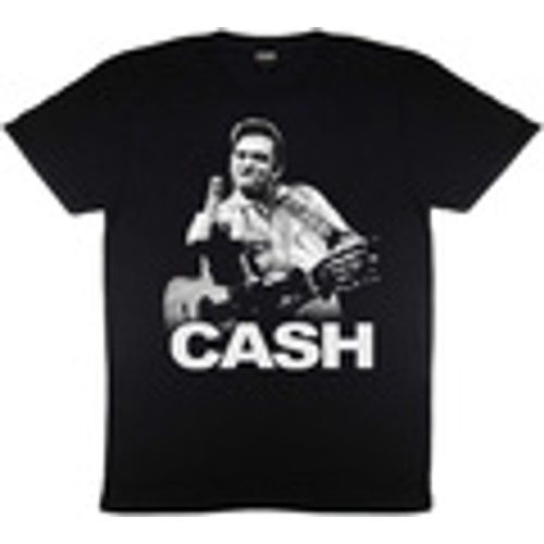 T-shirts a maniche lunghe RO1959 - Johnny Cash - Modalova