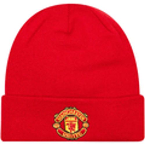 Berretto Core Cuff Beanie Manchester United FC Hat - New-Era - Modalova