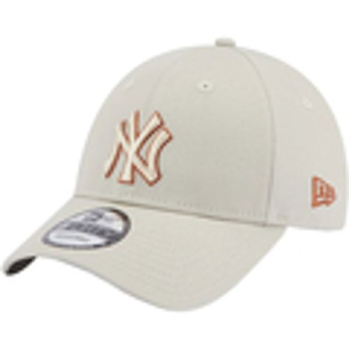 Cappellino Team Outline 9FORTY New York Yankees Cap - New-Era - Modalova