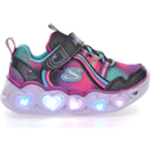 Sneakers HEART LIGHTS RAINBOW LUX - Skechers - Modalova