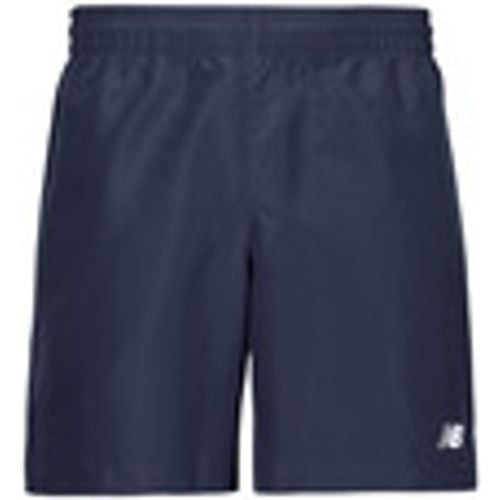 Pantaloni corti NB WOVEN SHORT - New Balance - Modalova