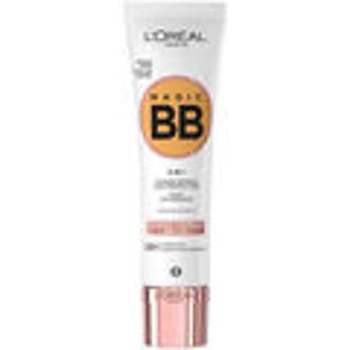 Trucco BB & creme CC Magic Bb Cream Spf10 scuromedio - L'oréal - Modalova