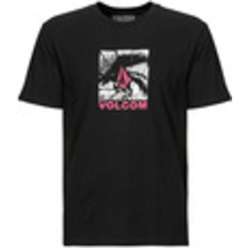 T-shirt Volcom OCCULATOR BSC SST - Volcom - Modalova