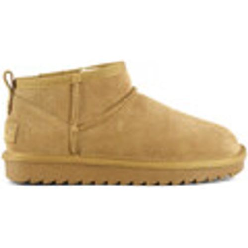 Stivaletti Short winter boot in suede - Colors of California - Modalova