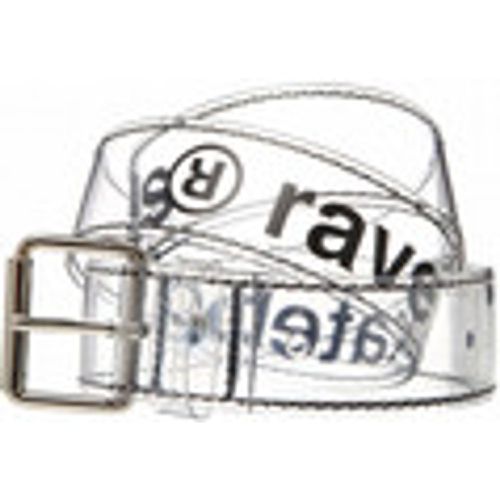 Cintura Rave Core logo belt - Rave - Modalova