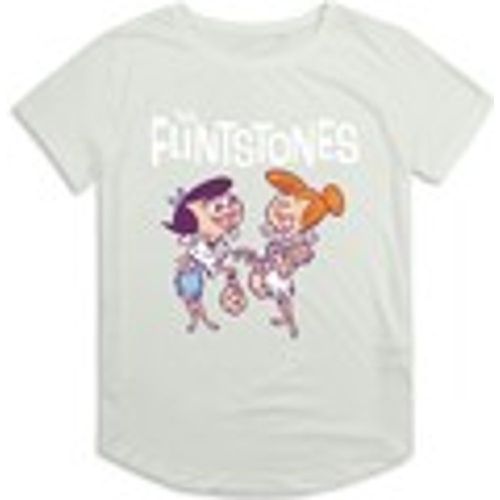 T-shirts a maniche lunghe Tea - The Flintstones - Modalova