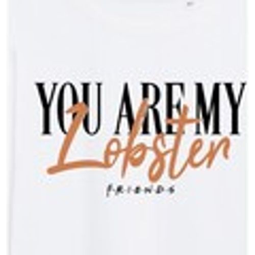 T-shirts a maniche lunghe You Are My Lobster - Friends - Modalova