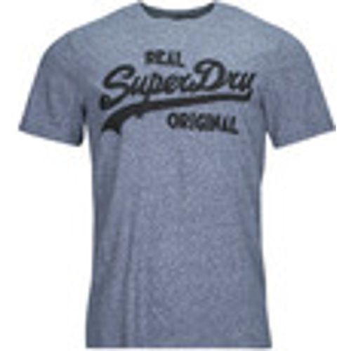 T-shirt EMBROIDERED VL T SHIRT - Superdry - Modalova