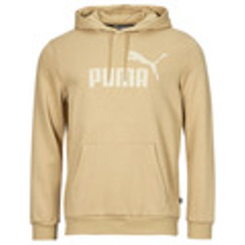 Felpa ESS BIG LOGO HOODIE FL (S) - Puma - Modalova