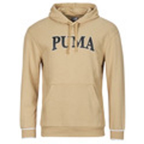 Felpa Puma PUMA SQUAD HOODIE TR - Puma - Modalova