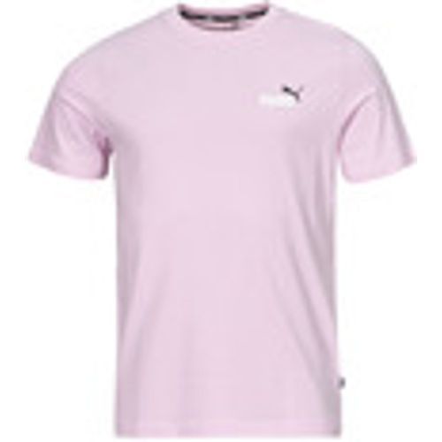 T-shirt ESS+ 2 COL SMALL LOGO TEE - Puma - Modalova