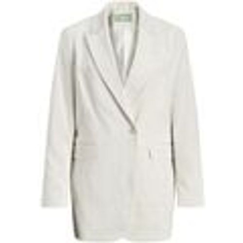 Giacche 12237878 MARY CORD BLAZER-BONE WHITE - Jjxx - Modalova