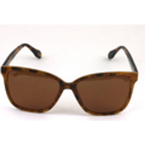 Occhiali da sole EXS060 Occhiali da sole, Havana, 56 mm - EXIT - Modalova