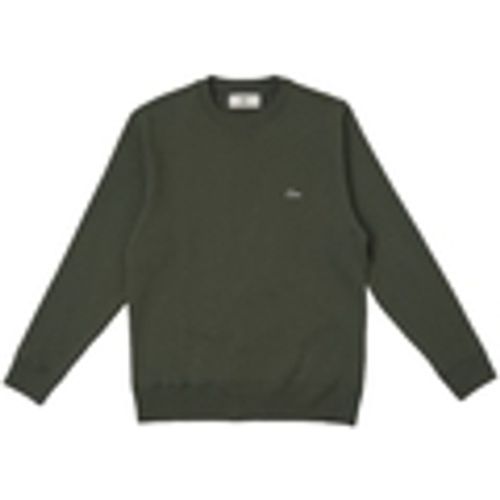 Felpa K100 Patch Sweatshirt - Green - Sanjo - Modalova