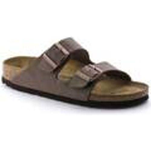 Sandali uomo Arizona mocca - Birkenstock - Modalova