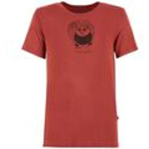 T-shirt T-shirt Bamb Uomo Paprika - E9 - Modalova