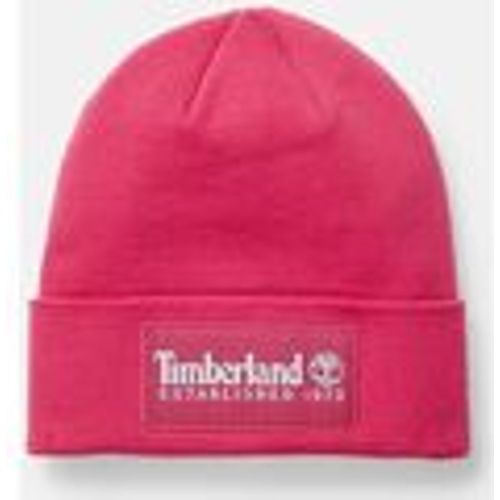 Cappelli TB0A2PTD ESTABLISHED 1973-A46 DKPNK - Timberland - Modalova