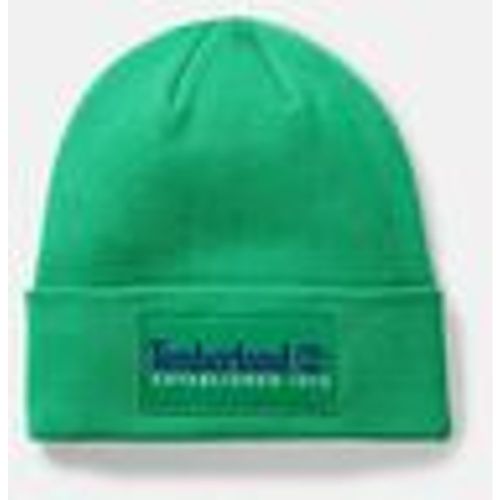 Berretto TB0A2PTD ESTABLISHED 1973-H31 CELTIC GREEN - Timberland - Modalova