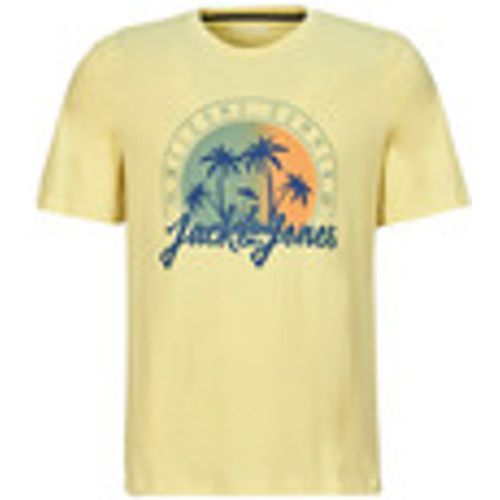 T-shirt JJSUMMER VIBE TEE SS CREW NECK - jack & jones - Modalova