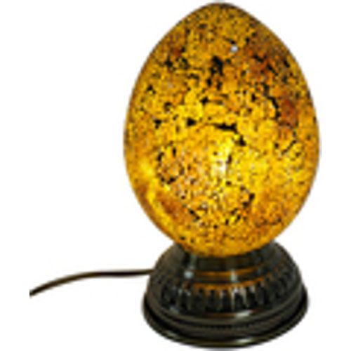 Lampade da tavolo Scheduler Egg Lamp - Signes Grimalt - Modalova