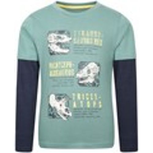 T-shirts a maniche lunghe MW2057 - Mountain Warehouse - Modalova
