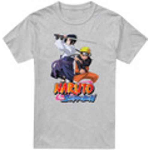 T-shirts a maniche lunghe TV2400 - Naruto - Modalova