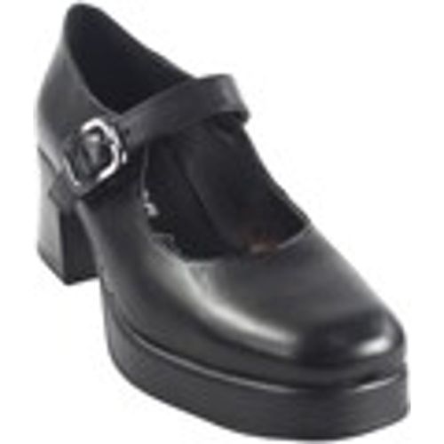 Scarpe Zapato señora 4031 negro - Jordana - Modalova