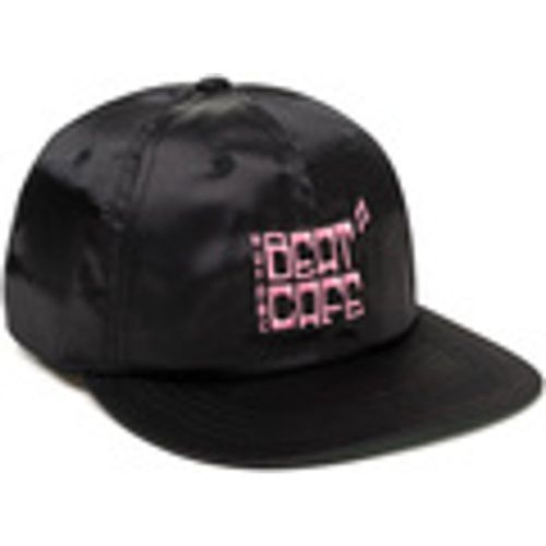 Cappelli Beat Cafe 6 Panel Hat Black - HUF - Modalova