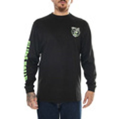 T-shirt & Polo Mike Giant Van /S T-Shirt Black - Santa Cruz - Modalova