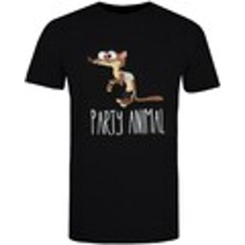 T-shirts a maniche lunghe Party Animal - Zootropolis - Modalova