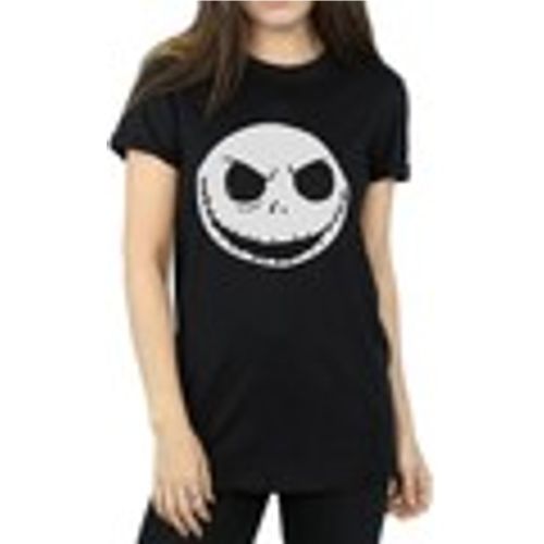 T-shirts a maniche lunghe BI1008 - Nightmare Before Christmas - Modalova