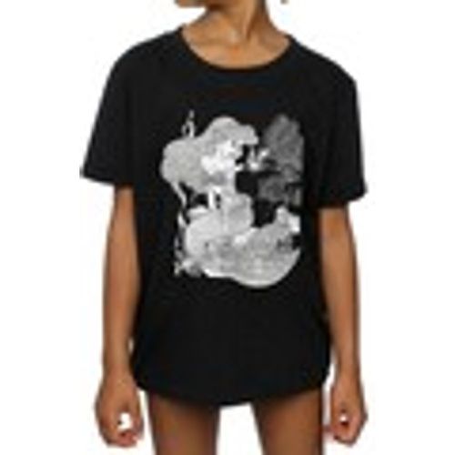 T-shirts a maniche lunghe BI1169 - The Little Mermaid - Modalova