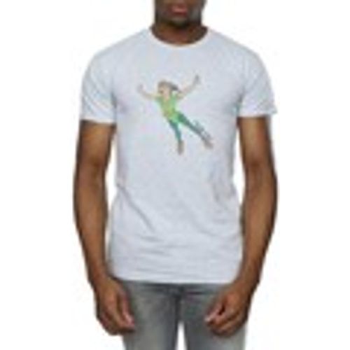 T-shirts a maniche lunghe Classic - Peter Pan - Modalova