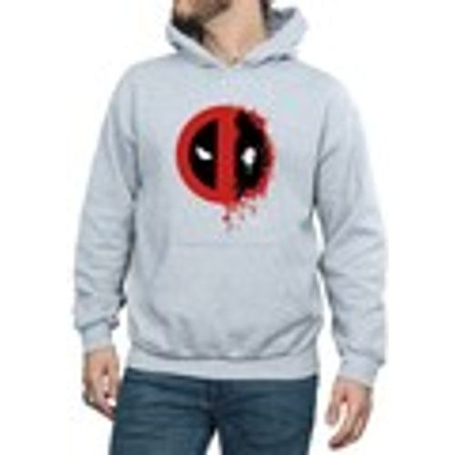 T-shirts a maniche lunghe BI1254 - Deadpool - Modalova