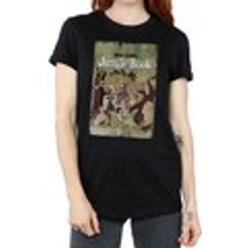 T-shirts a maniche lunghe Retro - Jungle Book - Modalova