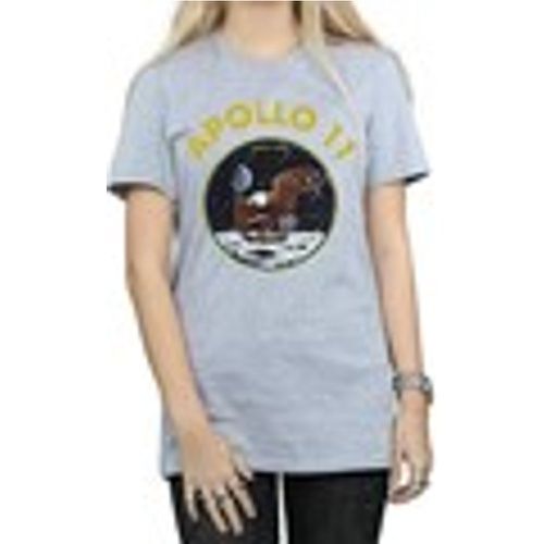 T-shirts a maniche lunghe Classic Apollo 11 - NASA - Modalova