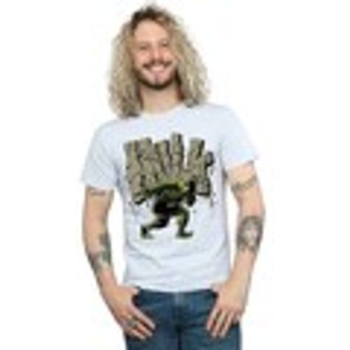 T-shirts a maniche lunghe BI1388 - Hulk - Modalova