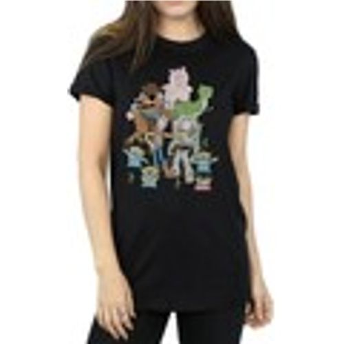 T-shirts a maniche lunghe BI1501 - Toy Story - Modalova