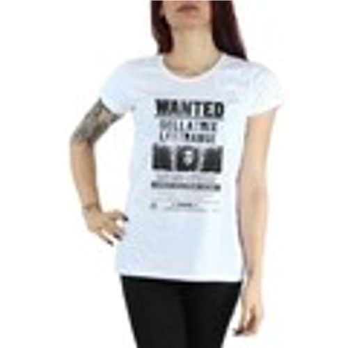 T-shirts a maniche lunghe BI1532 - Harry Potter - Modalova
